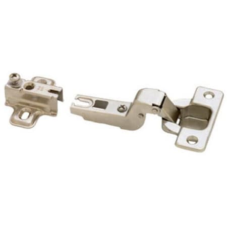 HC11SFV-NP-C 2 Pack 100 Degree Overlay Hinge